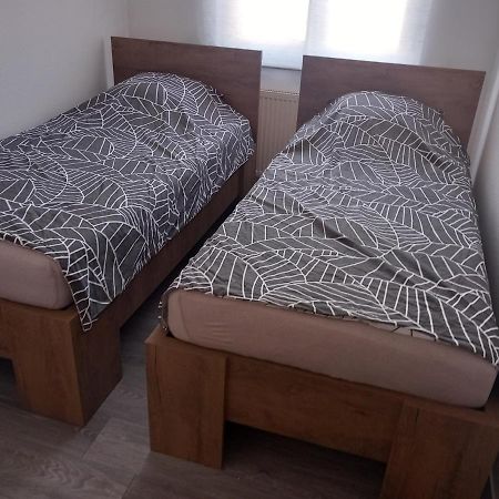 Appartement 3 Pieces Avec Balcon Rhinau Eksteriør billede