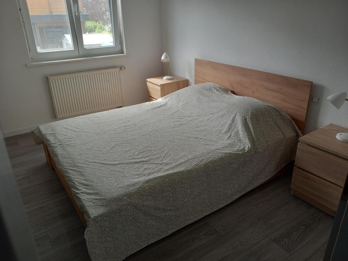 Appartement 3 Pieces Avec Balcon Rhinau Eksteriør billede