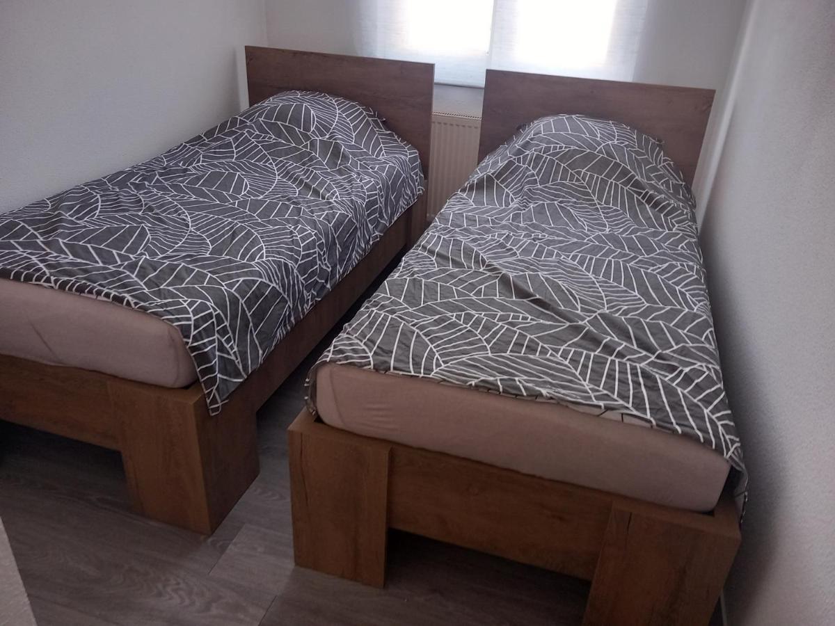 Appartement 3 Pieces Avec Balcon Rhinau Eksteriør billede